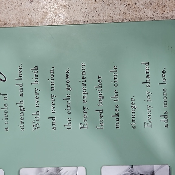 Picture frame - Picture 2 of 7